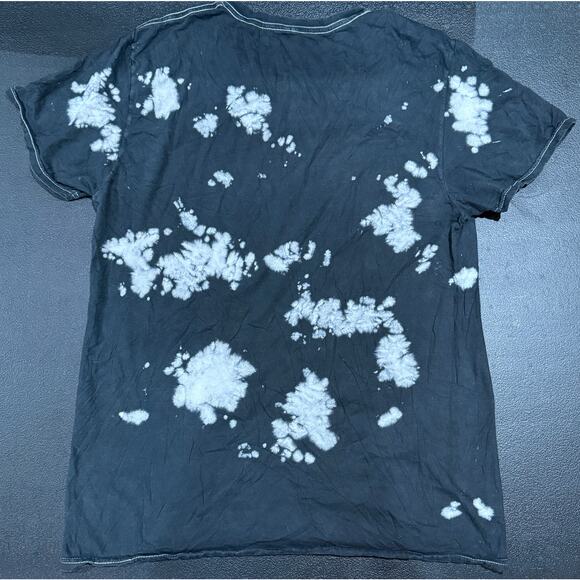 Vintage Tees - Boyz N The Hood Logo Bleached Graphic Tee*SZ M - Picture 4 of 4